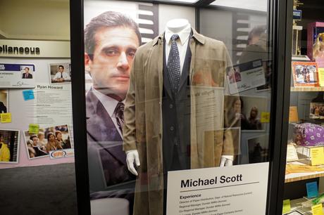 « The Office Experience » : une grande exposition vous plonge dans la série « The Office Experience » : une grande exposition vous plonge dans la série