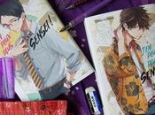 comédie Boy’s love adorable J’en peux plus sensei