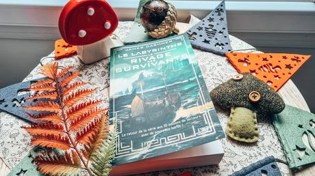 [Lecture] Le Labyrinthe Le Rivage des Survivants