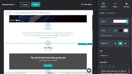 Bluehost contre GoDaddy | ITProPortal Créateur de site Web GoDaddy