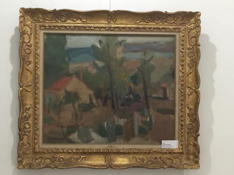 Galerie SAPHIR  une exposition riche de belles signatures