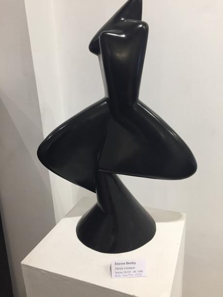 Galerie SAPHIR  une exposition riche de belles signatures