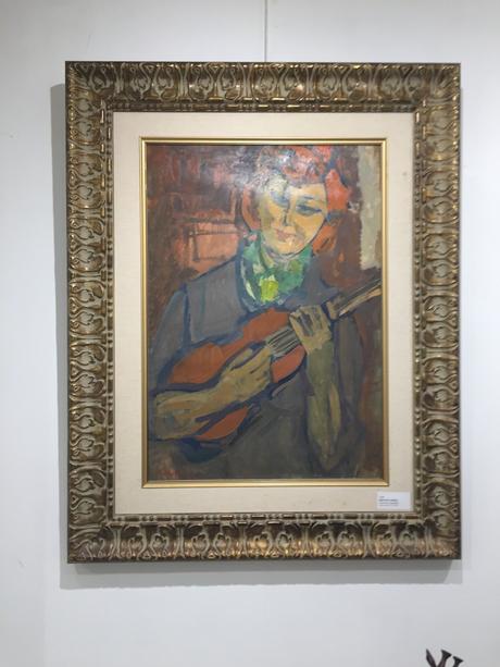 Galerie SAPHIR  une exposition riche de belles signatures