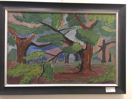 Galerie SAPHIR  une exposition riche de belles signatures