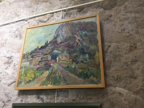 Galerie SAPHIR  une exposition riche de belles signatures