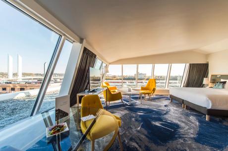Seeko’o Hôtel**** Design Bordeaux – Un boutique Hôtel singulier Seeko'o Design****
