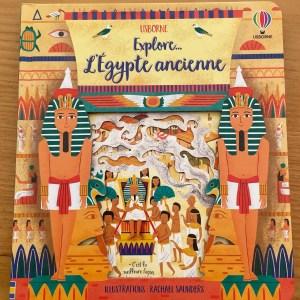 Rob Lloyd Jones / Explore.. L’Egypte Ancienne