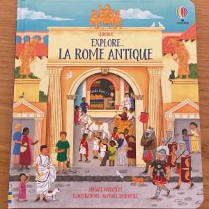 Abigail Wheatley / Explore la Rome Antique