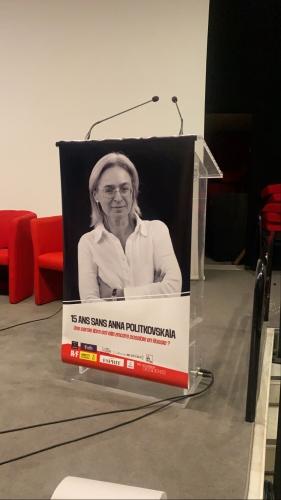 Soirée à l’Hôtel-de-Ville de Paris en mémoire de la journaliste russe assassinée Anna POLITKOVSKAÏA C23F9236-1A14-4946-B98D-A2E4C13F5F7F.jpg