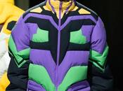 Undercover sort collaboration avec Evangelion