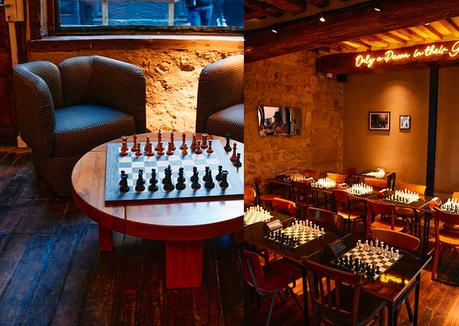 Blitz Society : le premier bar pour jouer aux échecs ouvre à Paris