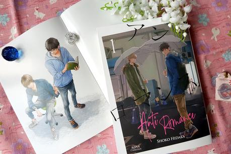 Une romance pas comme les autres : Anti Romance