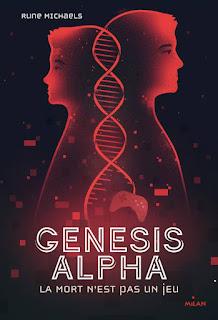 Genesis alpha de Rune Michaels