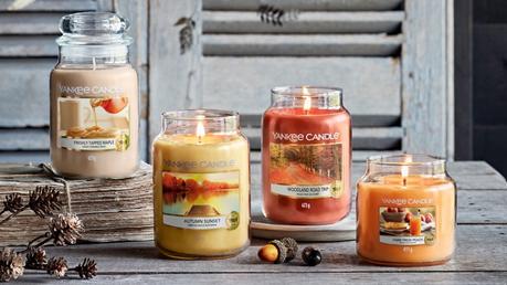 Vente privée Yankee Candle bougies