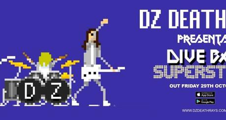 Le groupe de dance-punk australien DZ Deathrays annonce son premier jeu vidéo Dive Bar Superstars