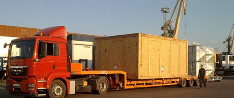 La Suisse : Les accords de Transport international routier