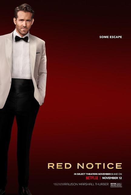 Bande annonce VF pour Red Notice de Rawson Marshall Thurber