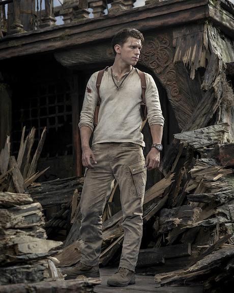 Bande annonce VF pour Uncharted de Ruben Fleischer