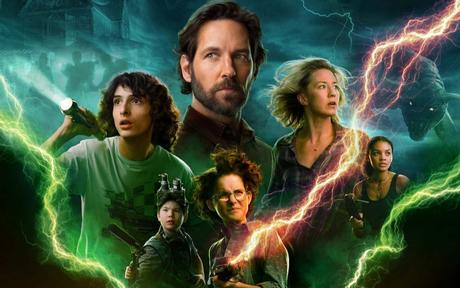 Nouvelle affiche FR pour S.O.S. Fantômes : L’Héritage de Jason Reitman