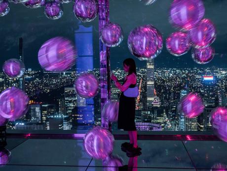 New York : un nouvel observatoire en verre à 300 mètres de hauteur