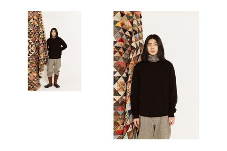 FILMELANGE – F/W 2021 COLLECTION LOOKBOOK