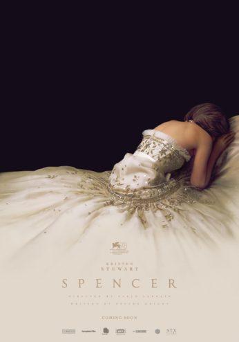 CINEMA : « Spencer » de Pablo Larraín