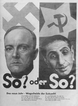 1935 - Le nazisme, et les fascismes. 1