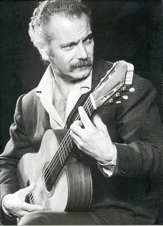 Georges Brassens est né il y a 100 ans, le 22 octobre 1921 à Sètes