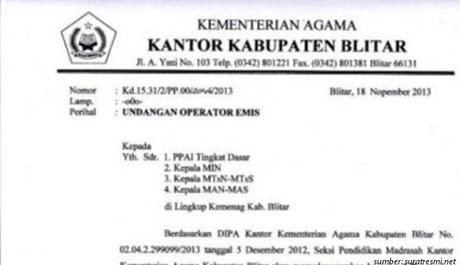 cara membuat surat resmi sekolah cara membuat surat resmi sekolah