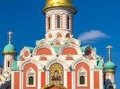 L’histoire Sainte Russie liée Notre-Dame Kazan