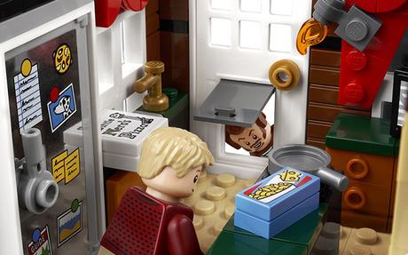 LEGO dévoile son set « Maman, j’ai raté l’avion ! »