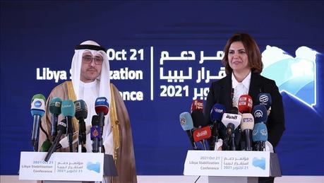 Libye : conférence internationale pour la stabilité du pays