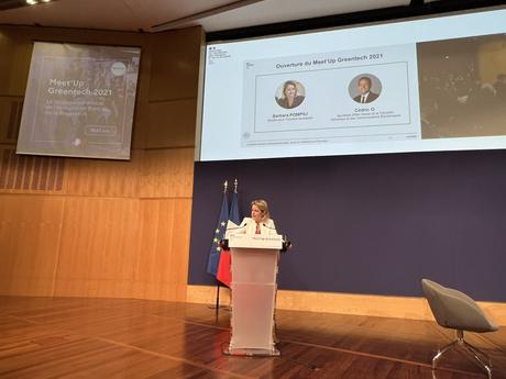 La France: Nouvelles mesures pour accompagner les start-up et PME de la transition écologique
