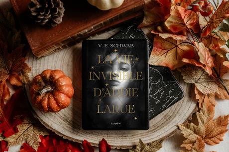 La vie invisible d’Addie Larue – V.E Schwab