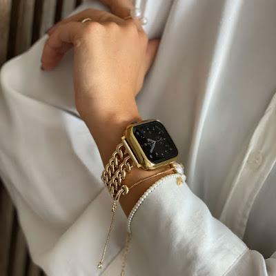 Les bracelets indispensables de l'Apple Watch