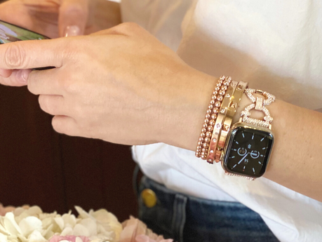 Les bracelets indispensables de l'Apple Watch