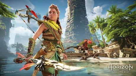 Pourquoi les graphismes de jeux vidéo de nouvelle génération n’impressionnent plus Capture d'écran d'Horizon Forbidden West