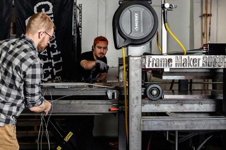 Un composite de fibre de carbone plus écologique et potentiellement moins cher Crédit photo : Rebecca Stumpf