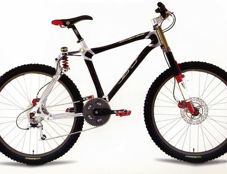 Un composite de fibre de carbone plus écologique et potentiellement moins cher Crédit photo : GT Bicycles/Simon Cudby