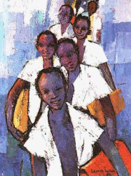 Art contemporain en Afrique :  Congo Brazzaville – Congo Kinshasa –   Billet n° 11/19