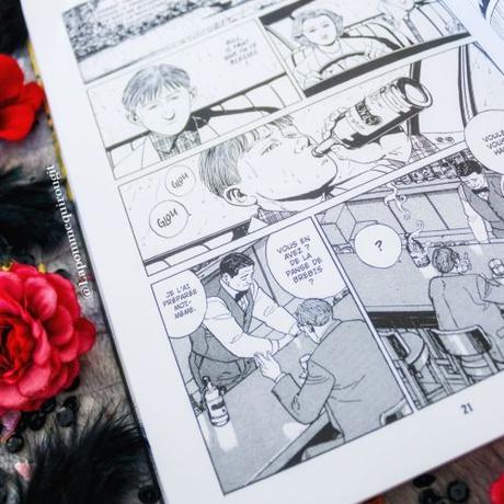 Un assassin à New York • Jinpachi Mori et Jiro Taniguchi