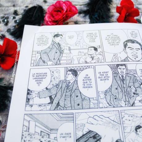 Un assassin à New York • Jinpachi Mori et Jiro Taniguchi