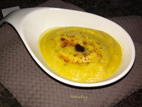 La Soupe de potiron prend du galon La Soupe de potiron prend du galon