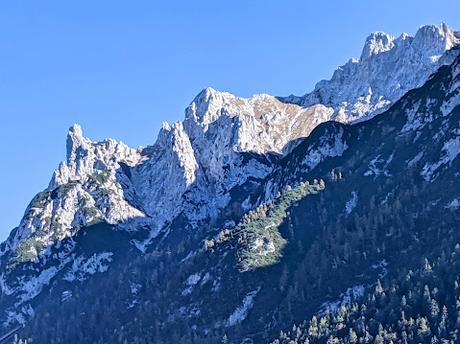 Mittenwald — Isar, Leutascher Ache, Leutasch — 14 Fotos