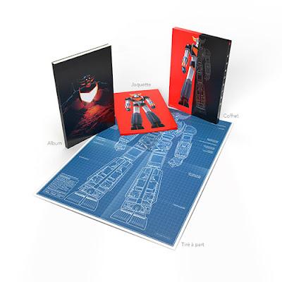 Goldorak est de retour pour une ultime bataille Goldorak est de retour pour une ultime bataille