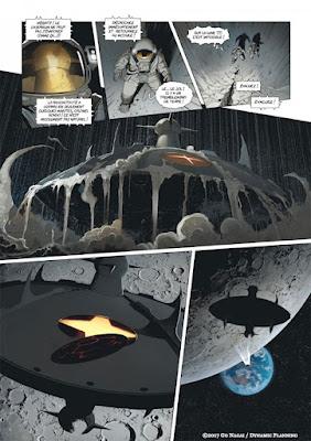 Goldorak est de retour pour une ultime bataille Goldorak est de retour pour une ultime bataille