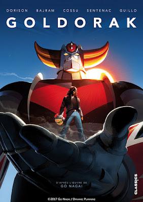 Goldorak est de retour pour une ultime bataille