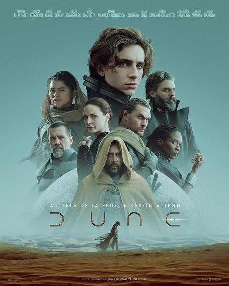 Cinéma : « Dune » de Dennis Villeneuve