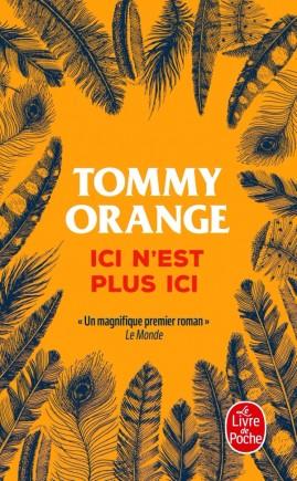 Tommy Orange – Ici n’est plus ici ***