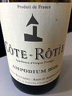 WE RéApro : Cote Rôtie Rostaing 19, Margaux Malescot 17, Puech Noble 19, Gevrey-Chambertin RT 14, Sancerre Pinard 17, Chambolle Amiot 18